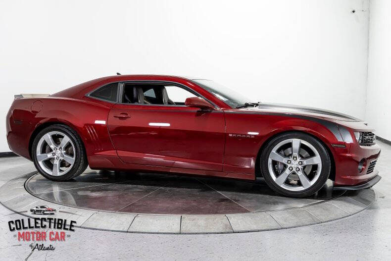 2010 Chevrolet Camaro SS