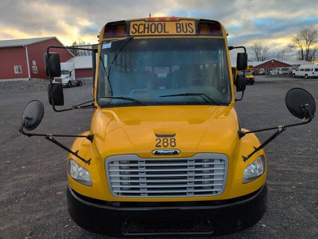 2019 Freightliner B2 Chassis