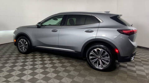 2025 Buick Envision Preferred