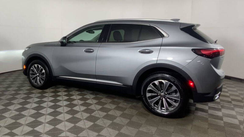 2025 Buick Envision Preferred