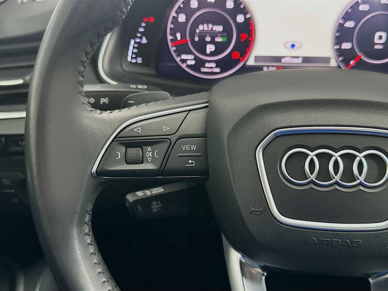 2019 Audi Q7