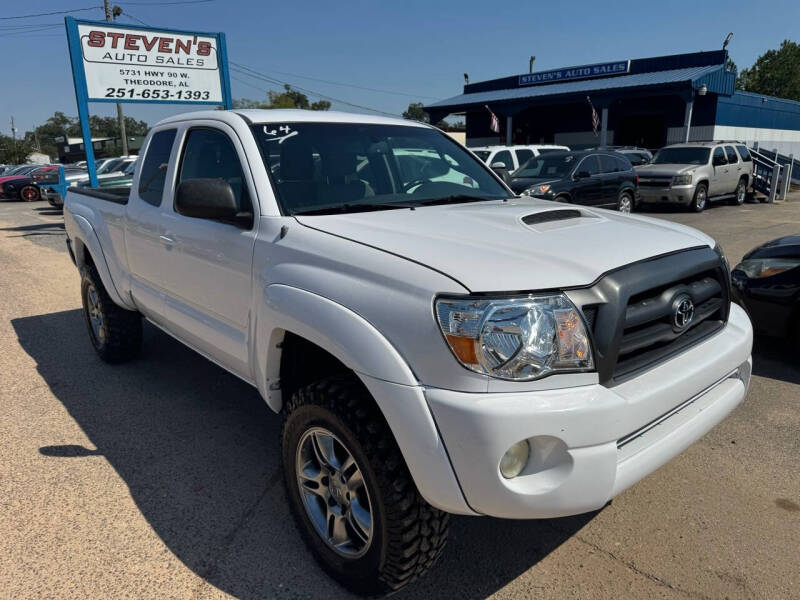 2009 Toyota Tacoma for sale at Stevens Auto Sales in Theodore AL