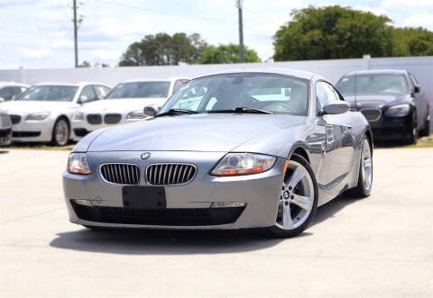 2008 BMW Z4 3.0si