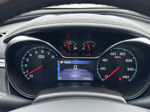 2014 Chevrolet Impala LTZ