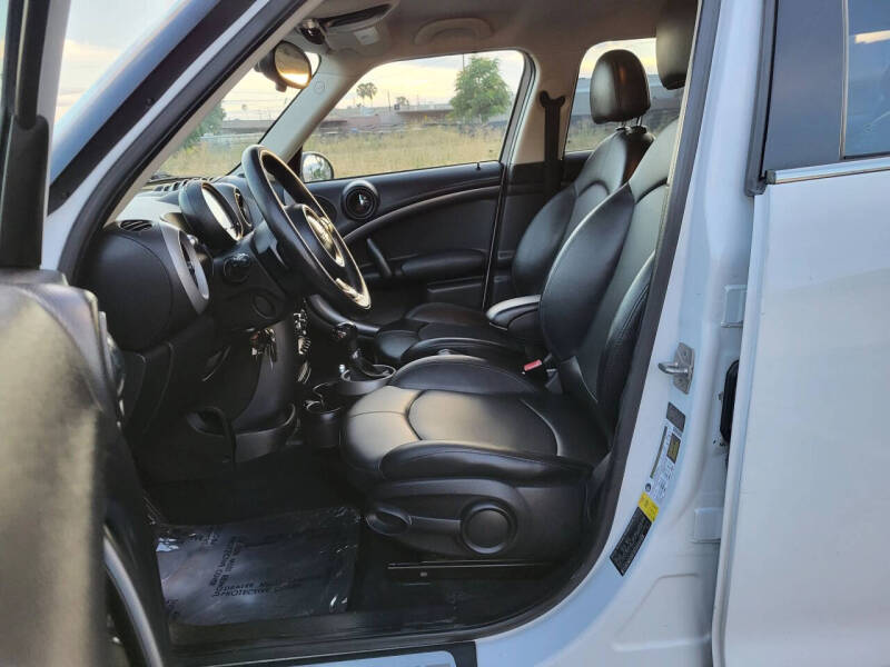 2012 MINI Cooper Countryman S