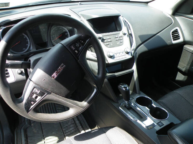 2017 GMC Terrain SLE-1