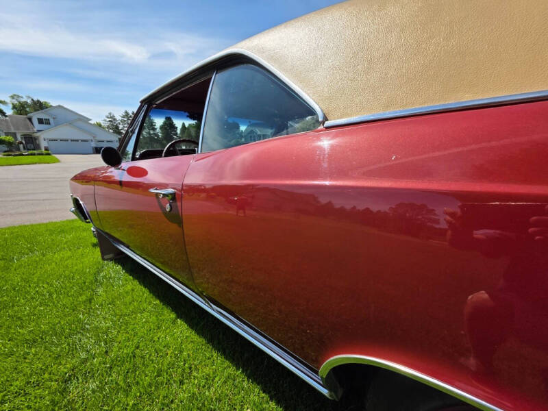 1966 Chevrolet Chevelle