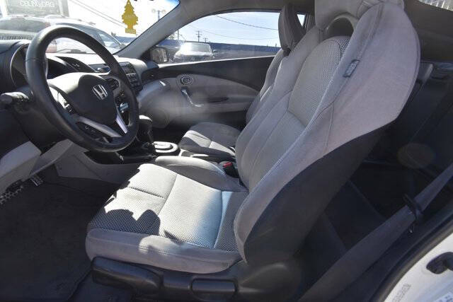 2012 Honda CR-Z EX