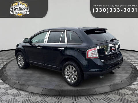 2008 Ford Edge Limited