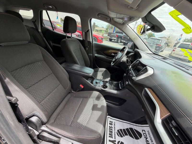 2020 GMC Terrain SLE