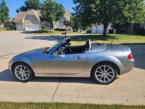 2012 Mazda Miata Grand Touring