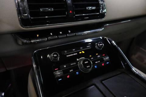 2021 Lincoln Navigator Reserve