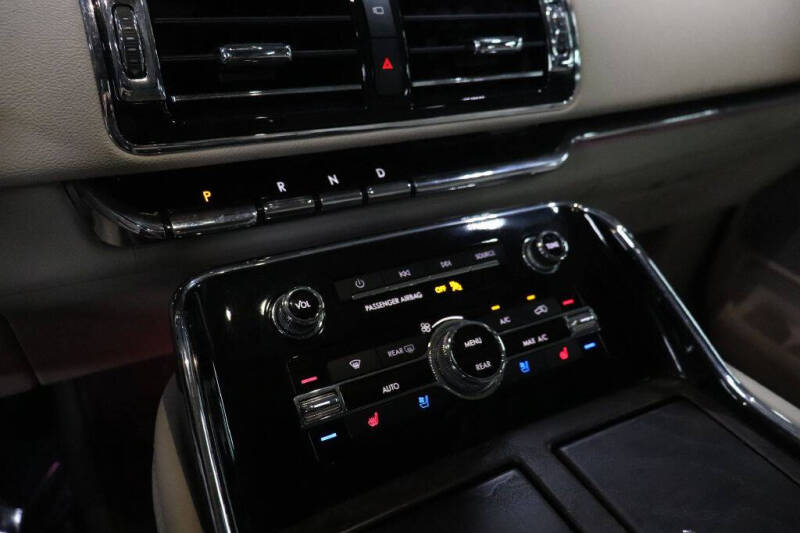 2021 Lincoln Navigator Reserve