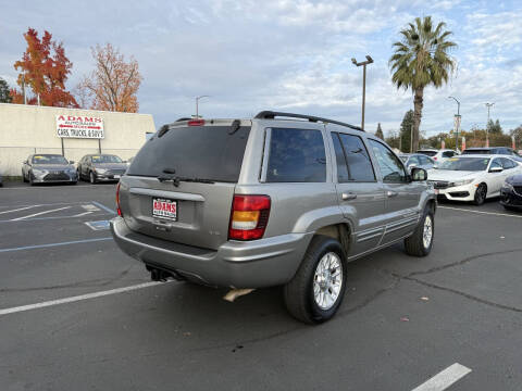 2002 Jeep Grand Cherokee Limited