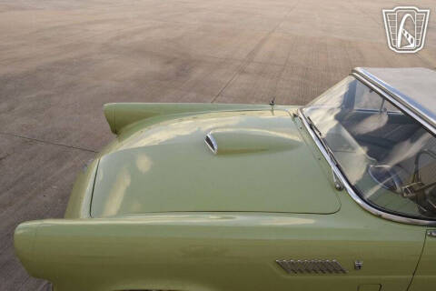 1956 Ford Thunderbird