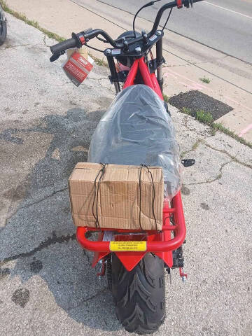 2024 Coleman B200R 196cc