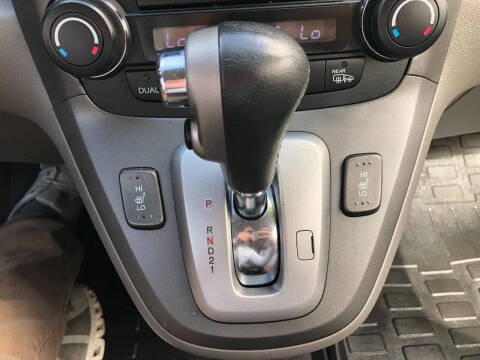 2010 Honda CR-V