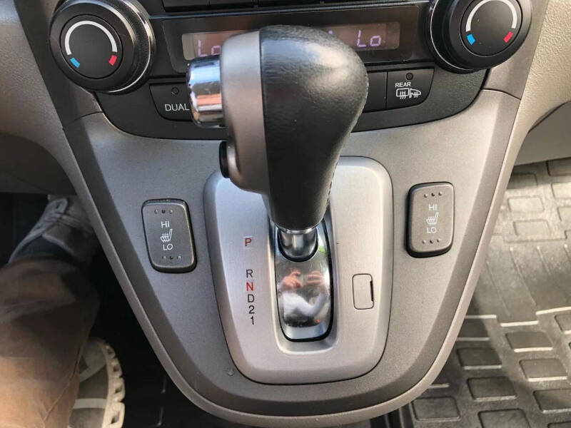 2010 Honda CR-V