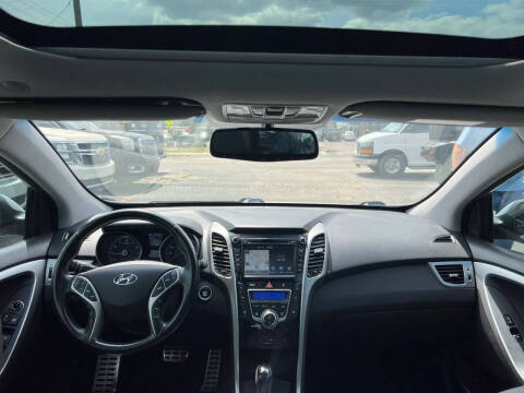 2016 Hyundai Elantra GT