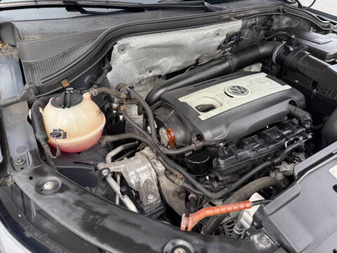 2012 Volkswagen Tiguan SE 4Motion