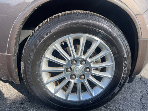 2012 Buick Enclave Leather