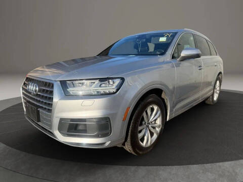 2019 Audi Q7