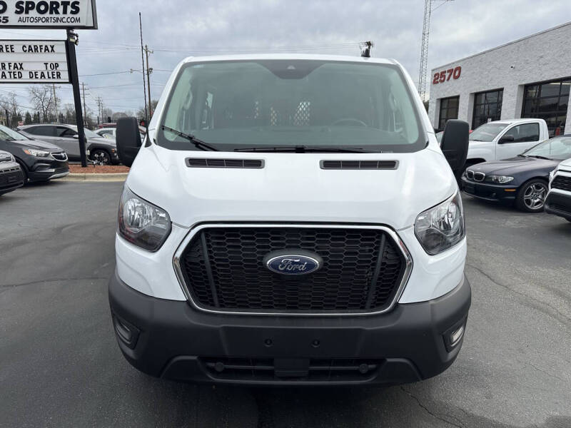 2024 Ford Transit 250