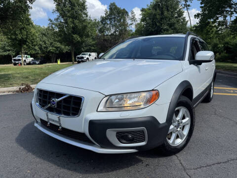 2008 Volvo XC70 3.2