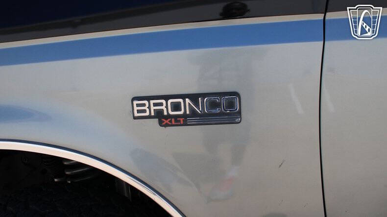 1993 Ford Bronco