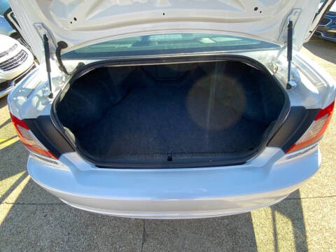 2011 Mitsubishi Galant FE