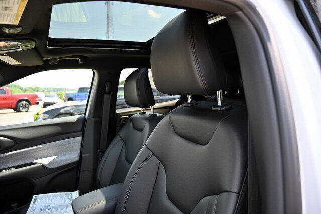 2024 Jeep Compass Latitude Lux