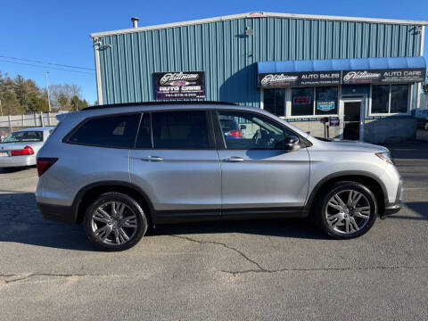 2022 Honda Pilot for sale at Platinum Auto in Abington MA