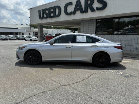2022 Lexus ES 350 F SPORT
