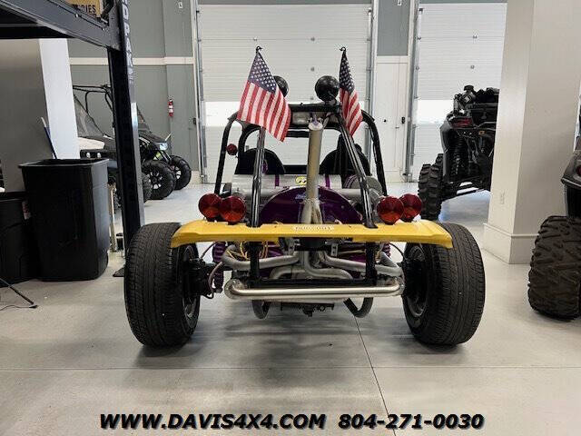 1965 Volkswagen CUSTOM BUILT DUNE BUGGY