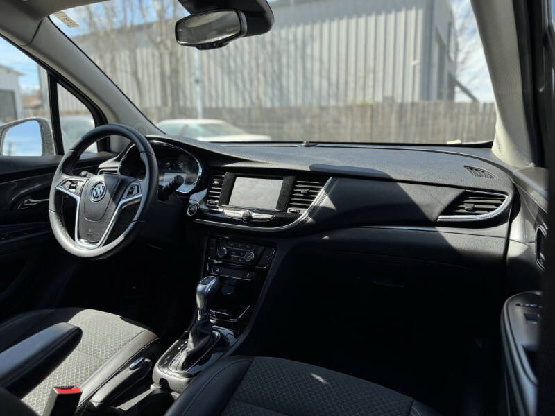 2022 Buick Encore Preferred
