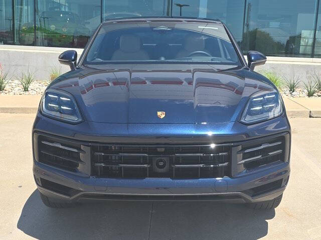 2026 Porsche Cayenne Coupe