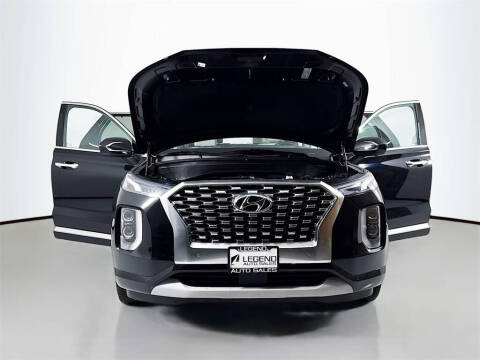 2022 Hyundai Palisade Limited