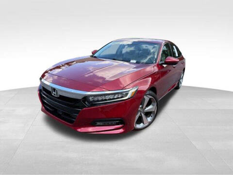 2018 Honda Accord Touring