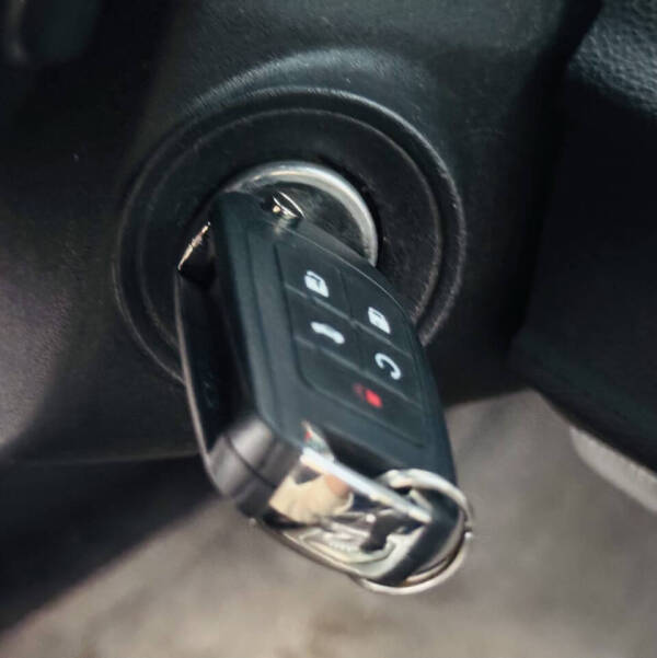 2014 Chevrolet Camaro LS