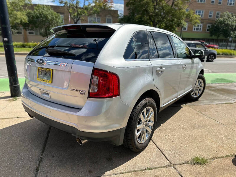 2011 Ford Edge Limited