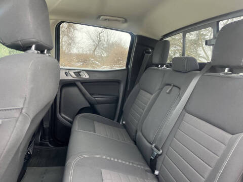 2019 Ford Ranger XLT