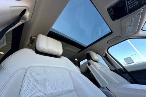 2020 Land Rover Range Rover Sport P525 HSE Dynamic