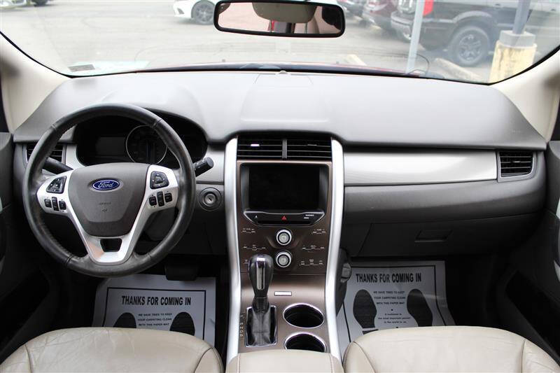2013 Ford Edge SEL