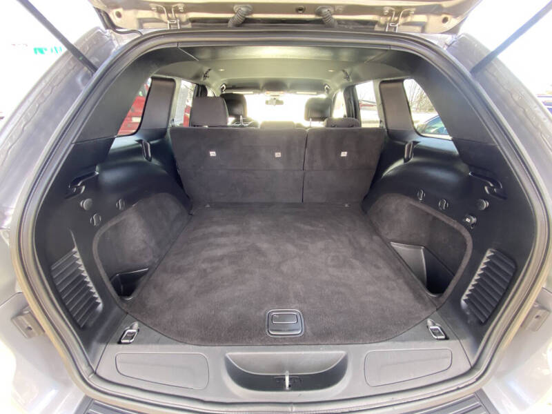 2018 Jeep Grand Cherokee Laredo