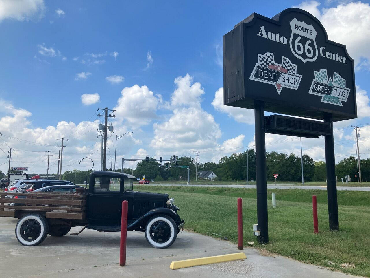 1931 Ford Model A for sale at 66 Auto Center and The Dent Shop in Joplin, MO