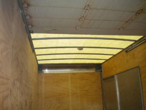 2006 Van Body 16ft van body with curb-side d