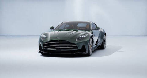 2026 Aston Martin DB12 S