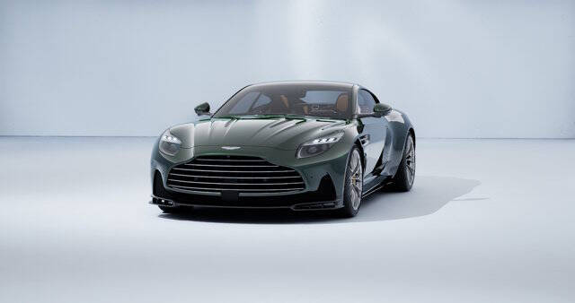 2026 Aston Martin DB12 S