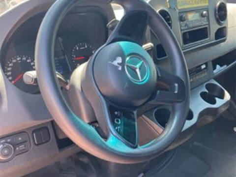 2019 Mercedes-Benz Sprinter