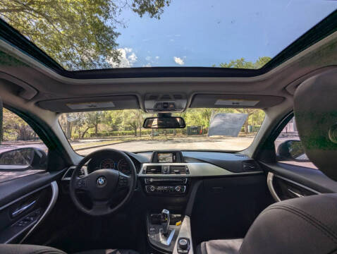 2017 BMW 3 Series 320i